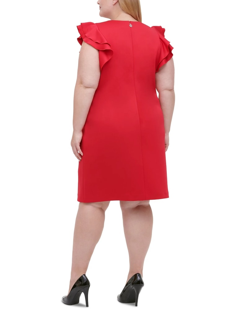 Plus tommy hilfiger dress hotsell